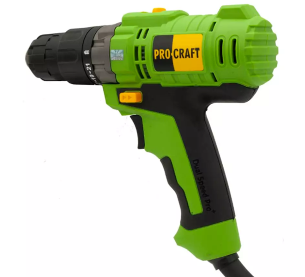Шуруповерт ProCraft PB1350/2 13315