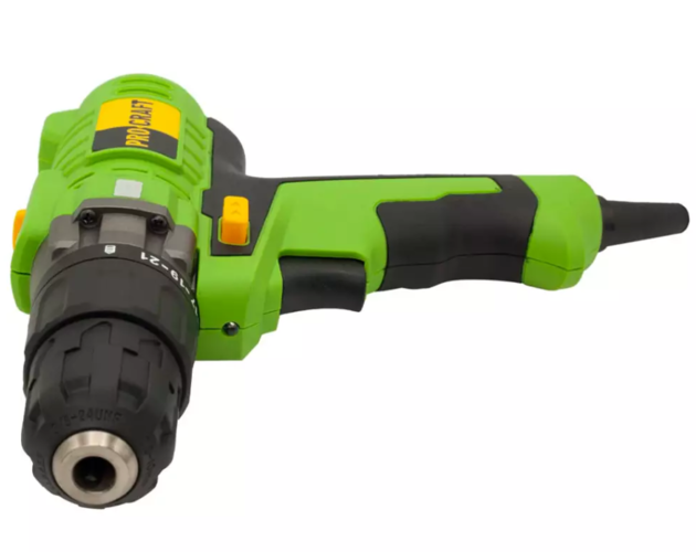 Шуруповерт ProCraft PB1350/2 13315