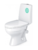 Напольный унитаз Gesso W101 Home de luxe