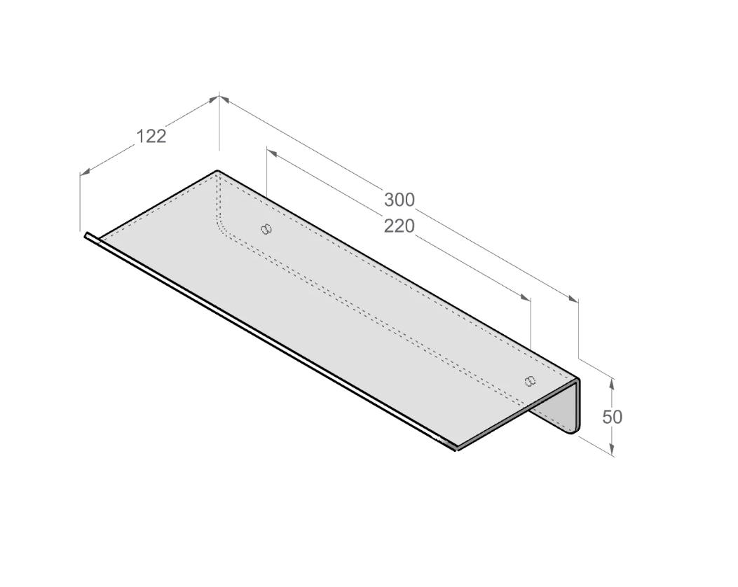 Raft plutitor Daske Plain SH/P-0423W alb