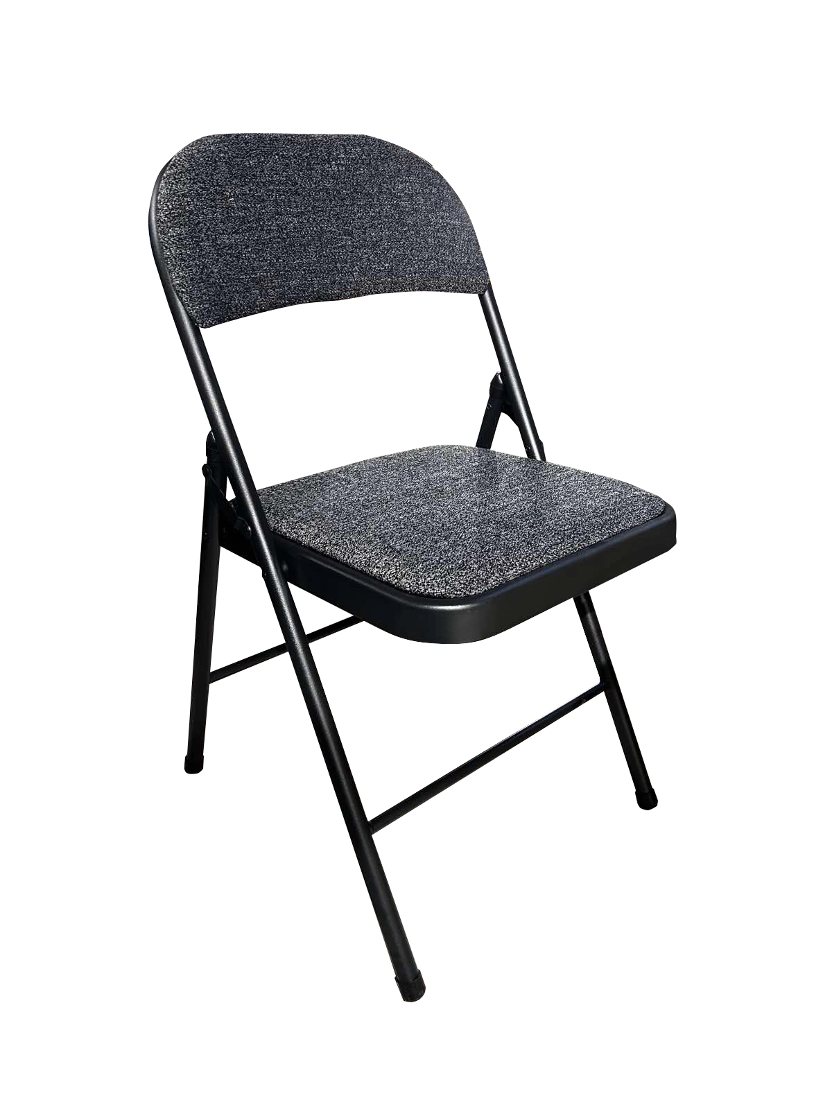 Scaun XDF-F09F Folding BOF00001866 negru