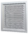 Grilă de ventilație Mistral 20x20 silver 2020МЦ