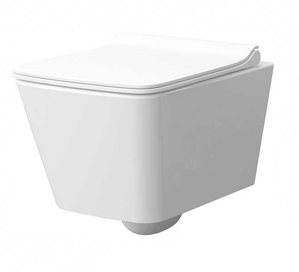 Унитаз Keramin Tobago R Slim ML Incoer white