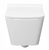 Унитаз Keramin Tobago R Slim ML Incoer white