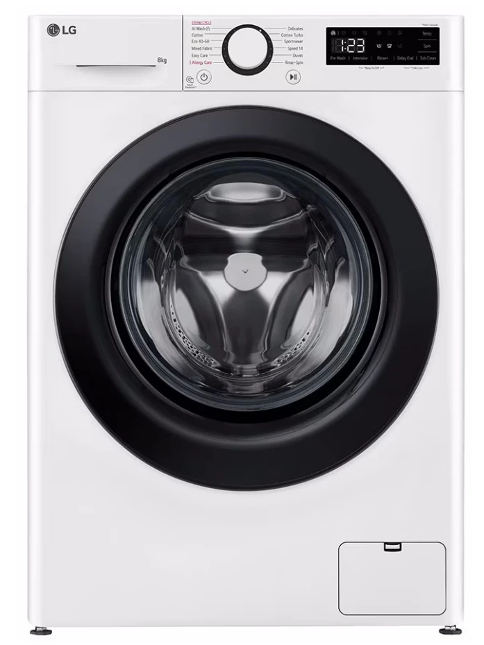 Стиральная машина  LG F2WR508SBW 