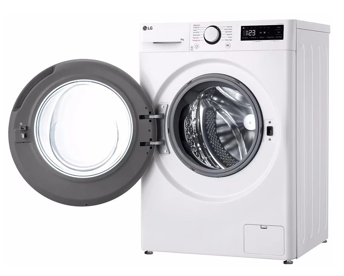 Стиральная машина  LG F2WR508SBW 