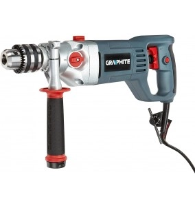 Mașină de găurit cu percuție Graphite 51399