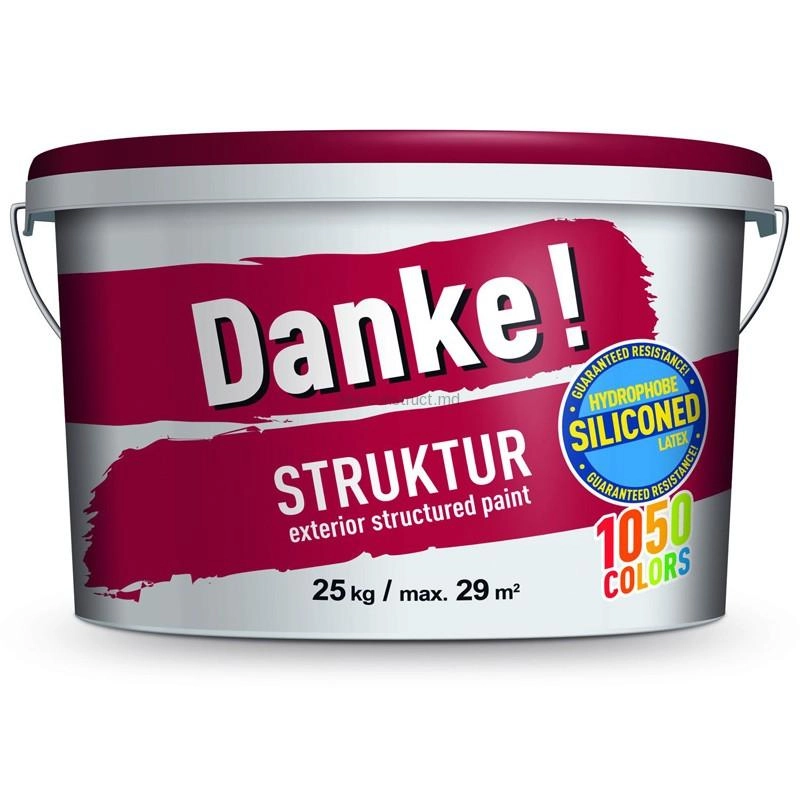 Tencuială Danke Struktur 25kg 