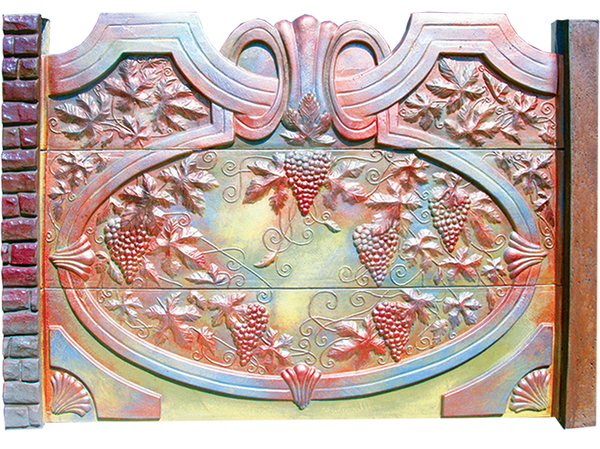 Gard decorativ ST32