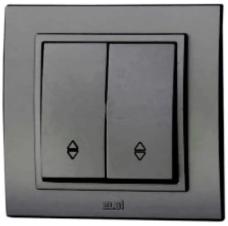 Întrerupător El-Bi Zena 609-014000-211