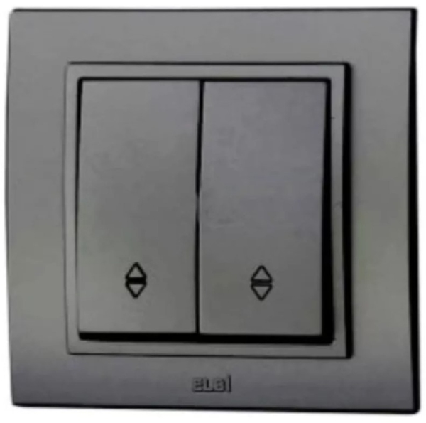 Выключатель El-Bi Zena 609-014000-211