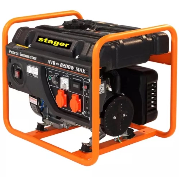 Generator GG Stager 2800 