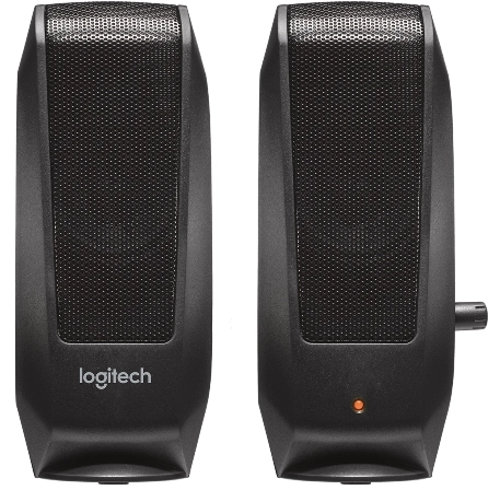 Speakers Logitech S120 
