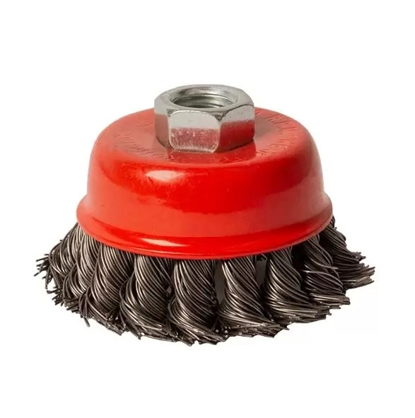 Perie cupă Profmet 75mm 384164 