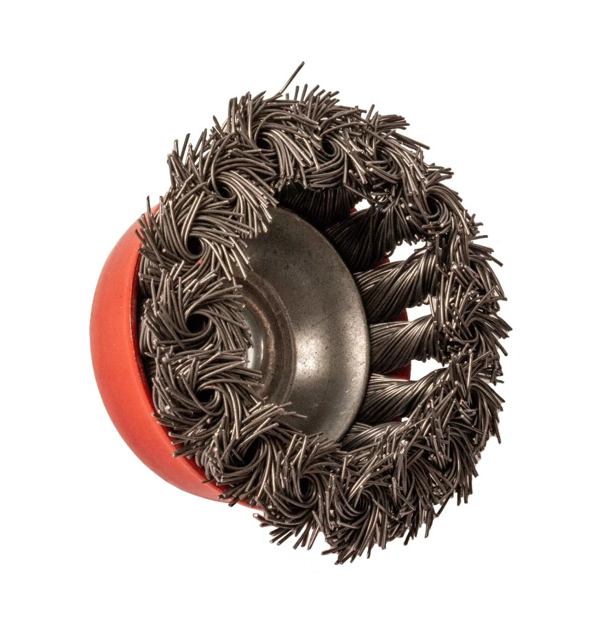 Perie cupă Profmet 75mm 384164 