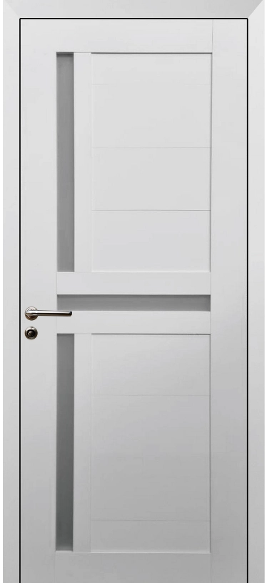 Ușă de interior KD1 700*2000*40 CH alb mat