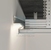 Profil tip ascuns din aluminiu AST12B PP 2500mm 