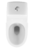 Vas WC Gesso W102 Home de luxe 