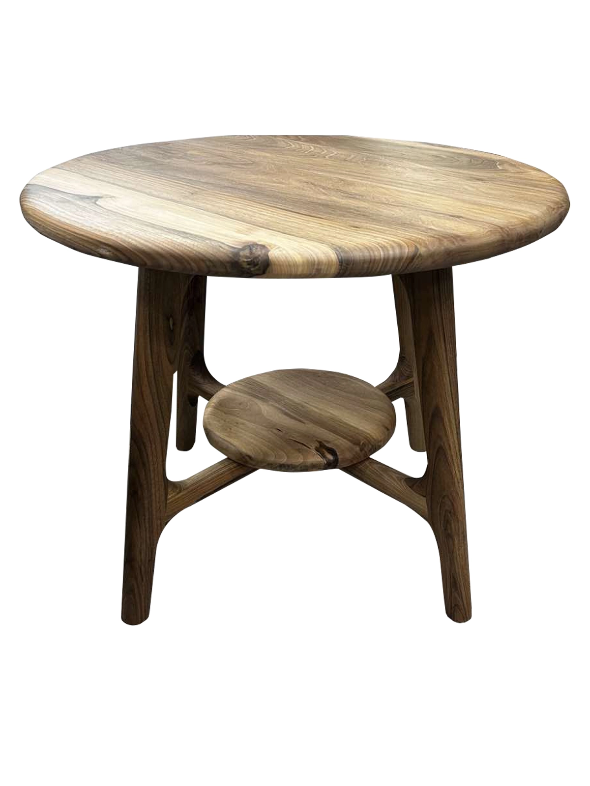 Masă de cafea Duplex nuc 