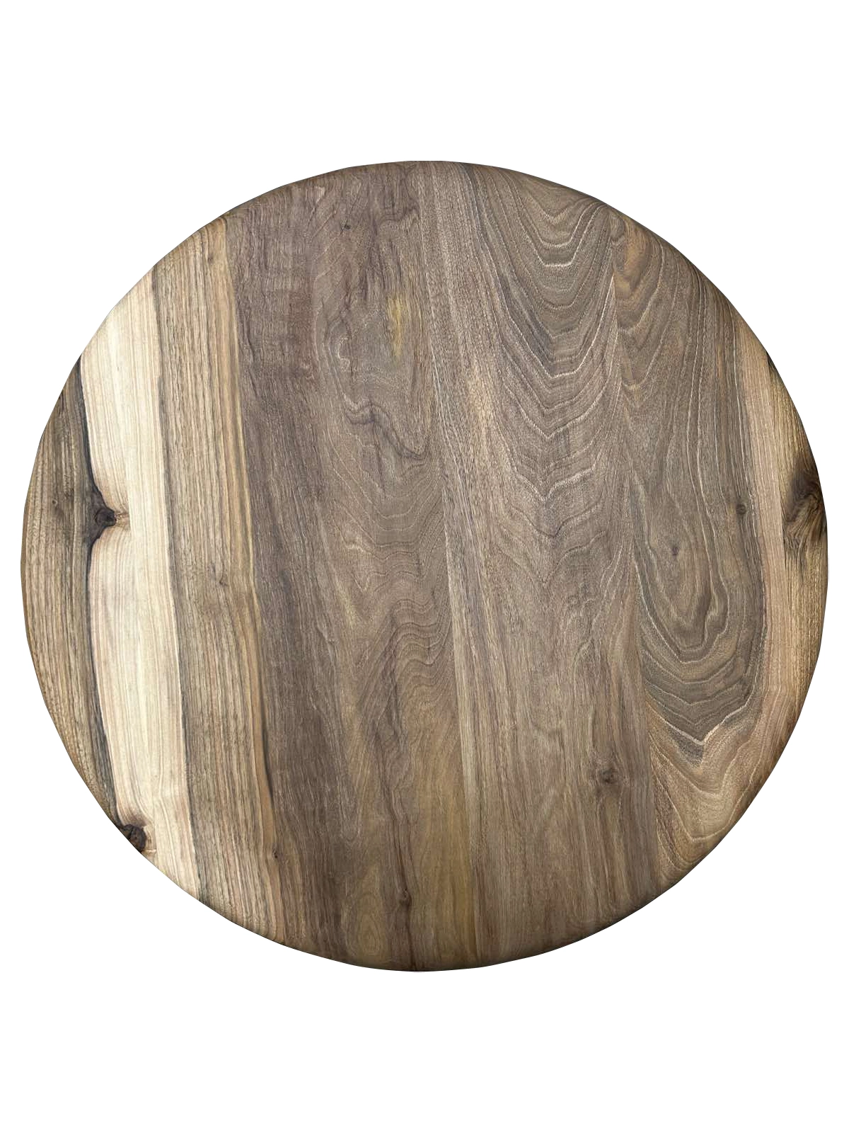 Masă de cafea Duplex nuc 