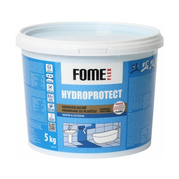 Hidroizolație Fome Flex Hydroprotect 5kg