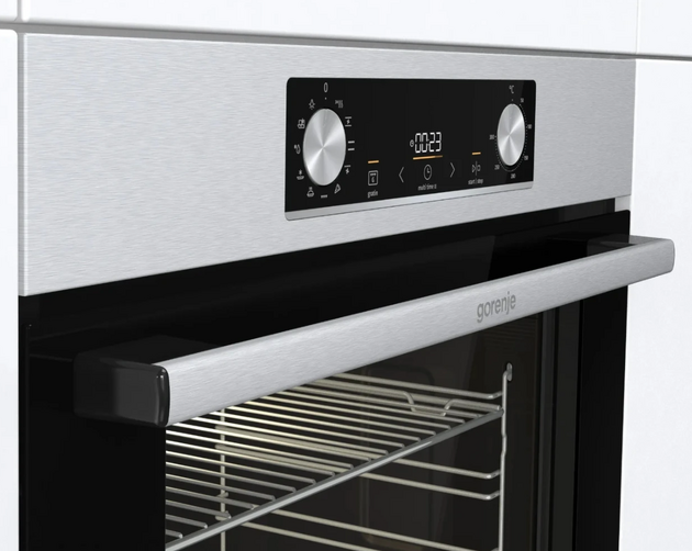 Электрический духовой шкаф Gorenje  BO6735E02X