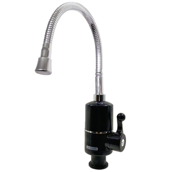 Смеситель с гибким шлангом 8001943 black