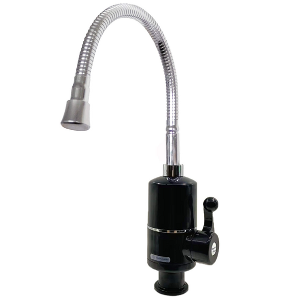 Смеситель с гибким шлангом 8001943 black