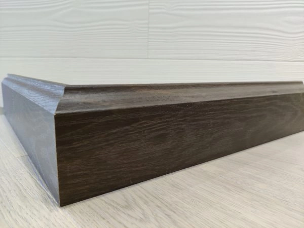 Plintă MDF Strong 82 Stejar filadelfia coneac 