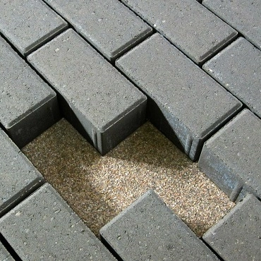 Pavaj Cărămidă 6cm gri