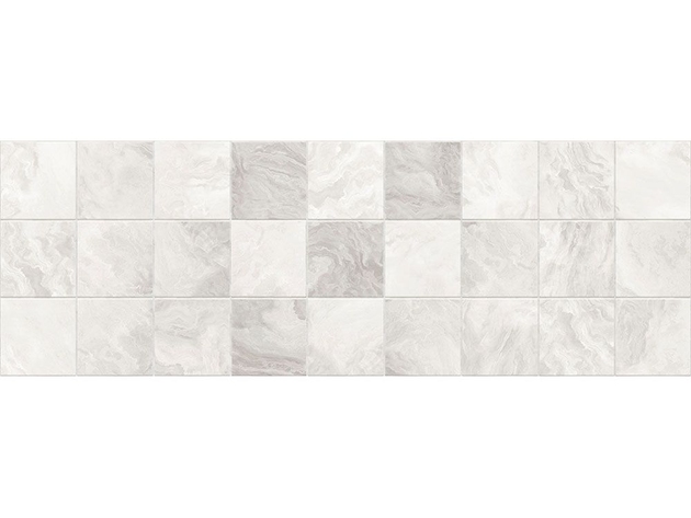 Плитка Sante 30*90 White Mosaic Decofon