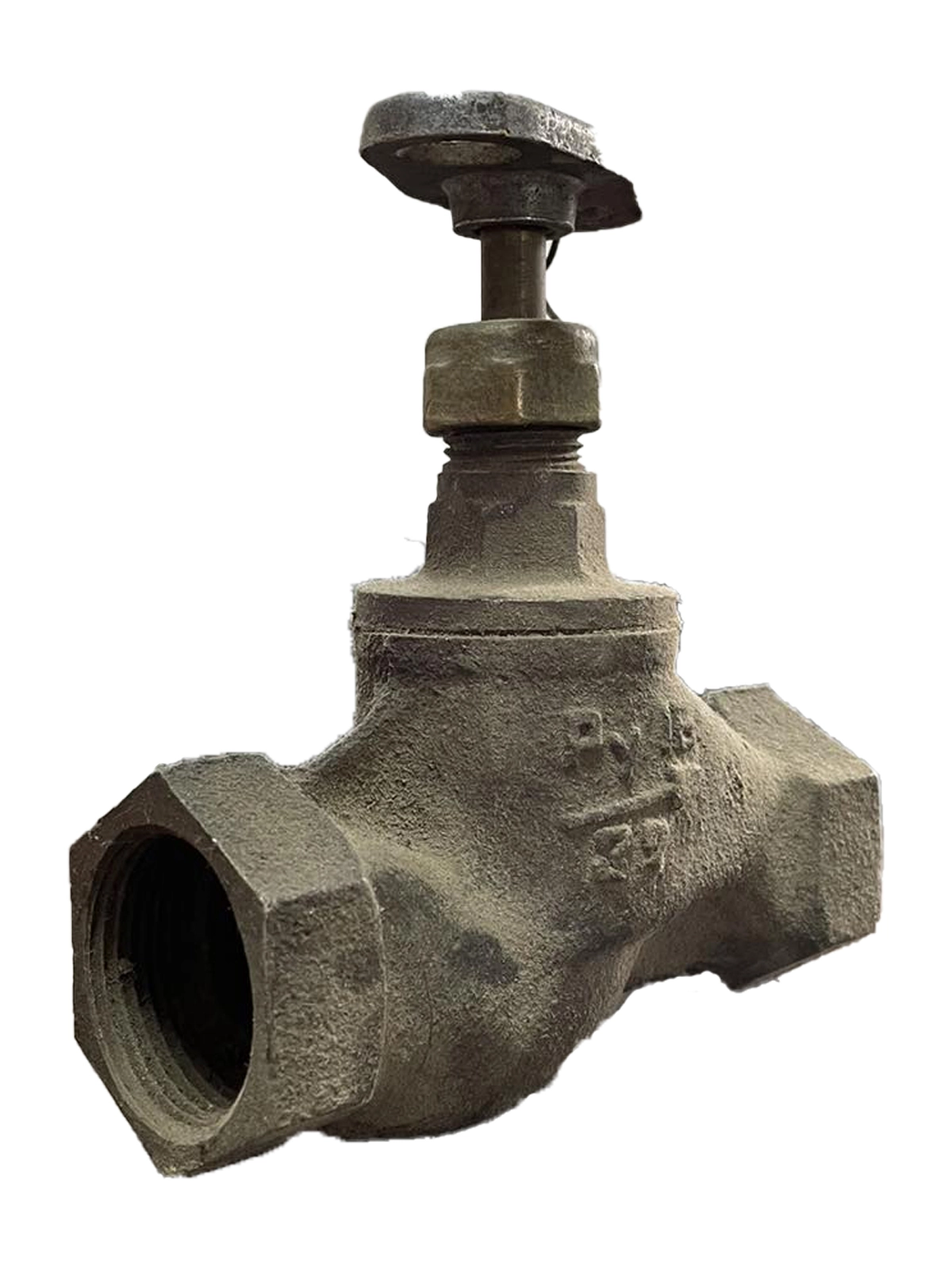 Водопроводный кран 32мм