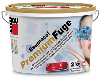 Chit Baumit Baumacol White 2kg