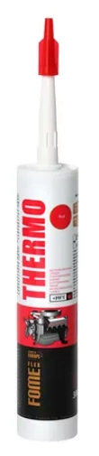 Ermetic Fome Flex Thermo 300ml roșu