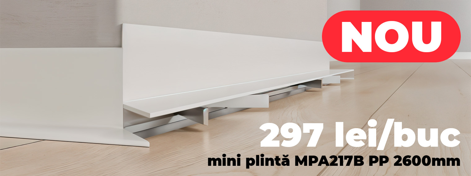 mini plinta